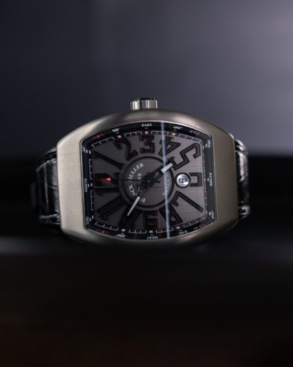 Frank Muller Vanguard