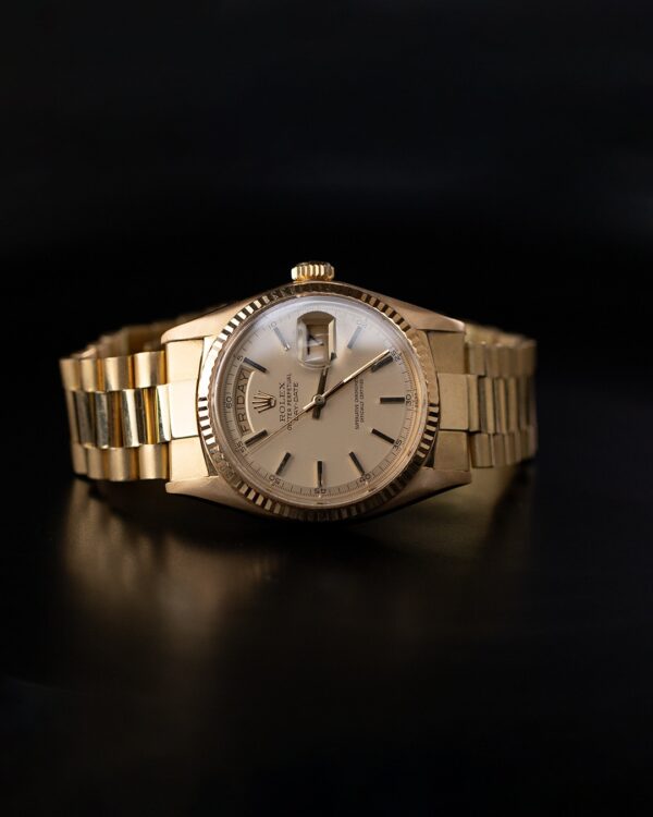 Rolex Presidente