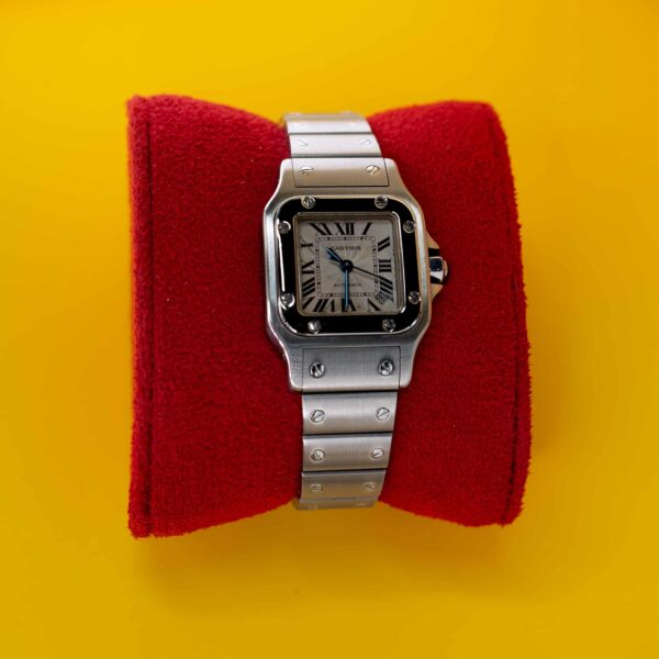 Cartier Santos