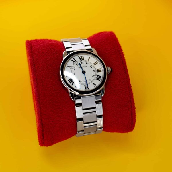 Cartier Ronde