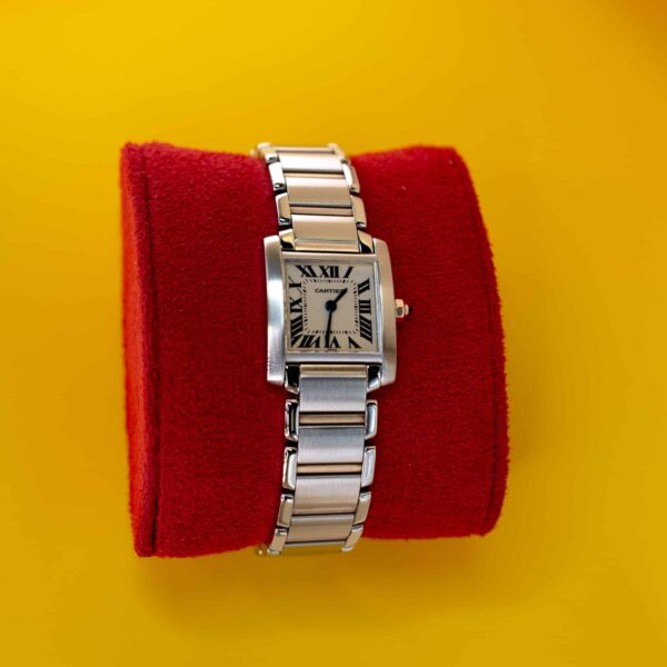 Cartier Tank Solo